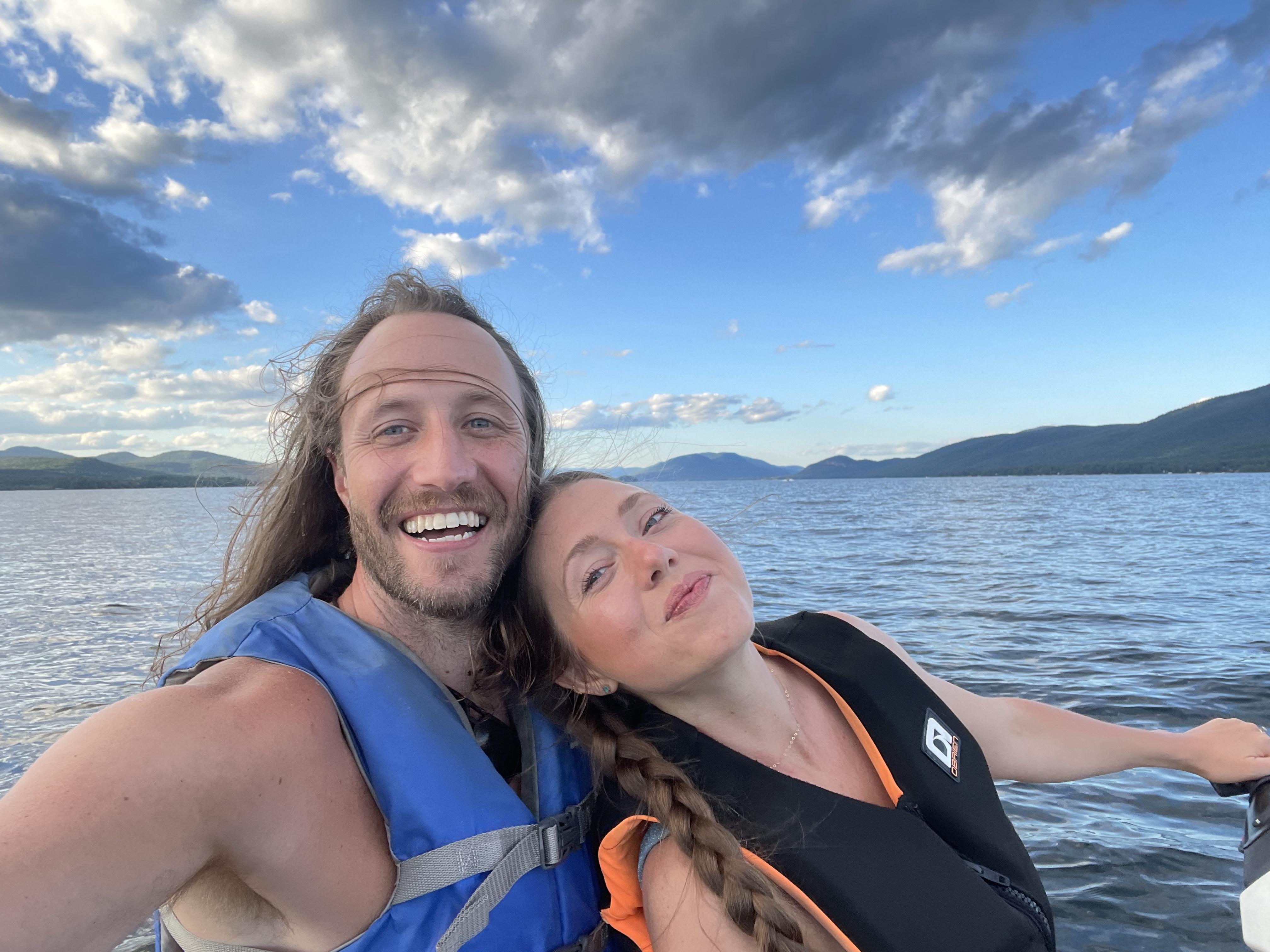 The Wedding Website of Sarah Mertz and Alex Lanfear
