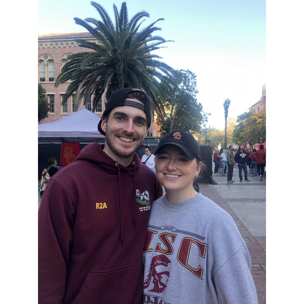 USC vs Notre Dame -- November 2022