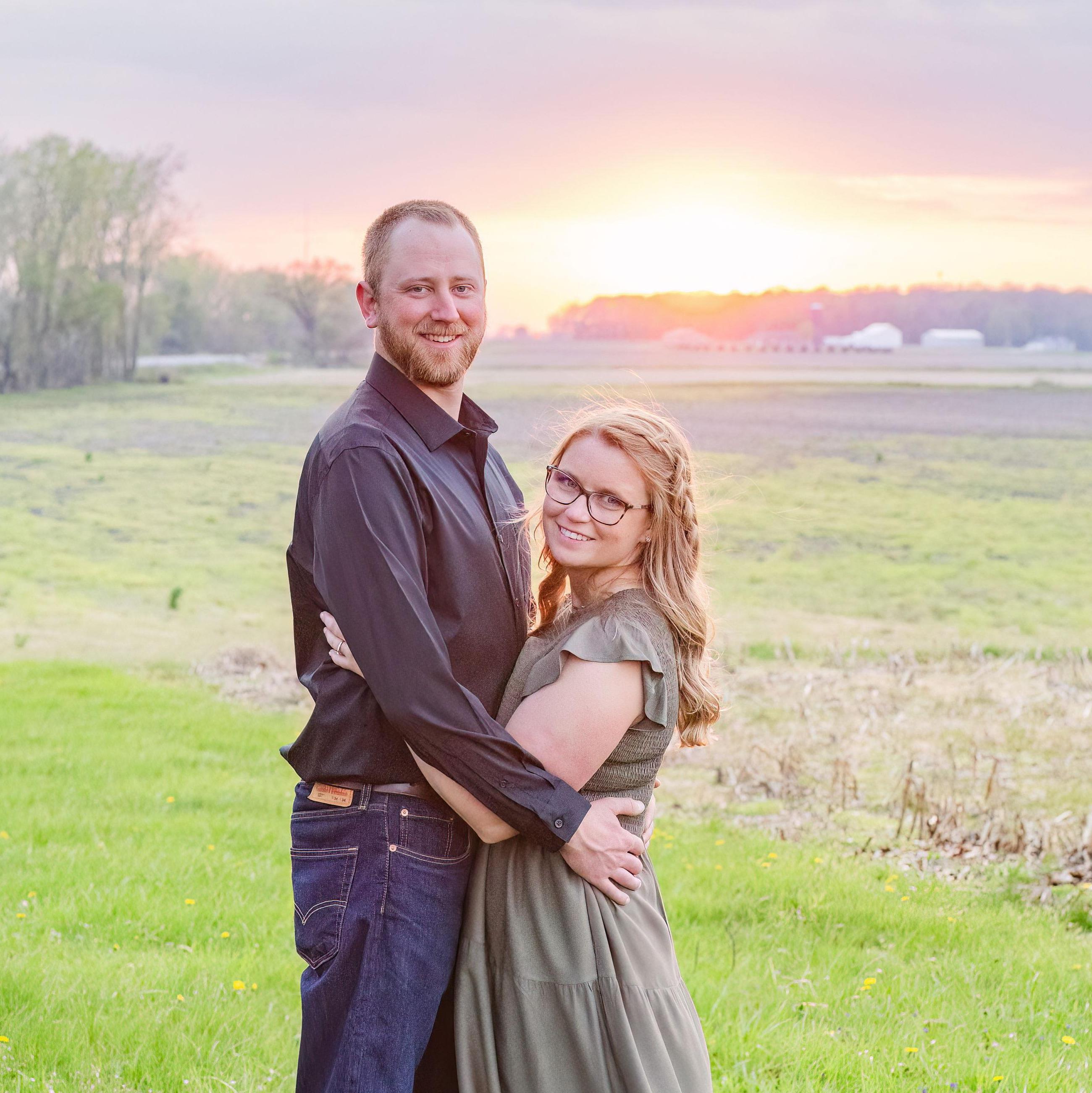 Engagement Photo