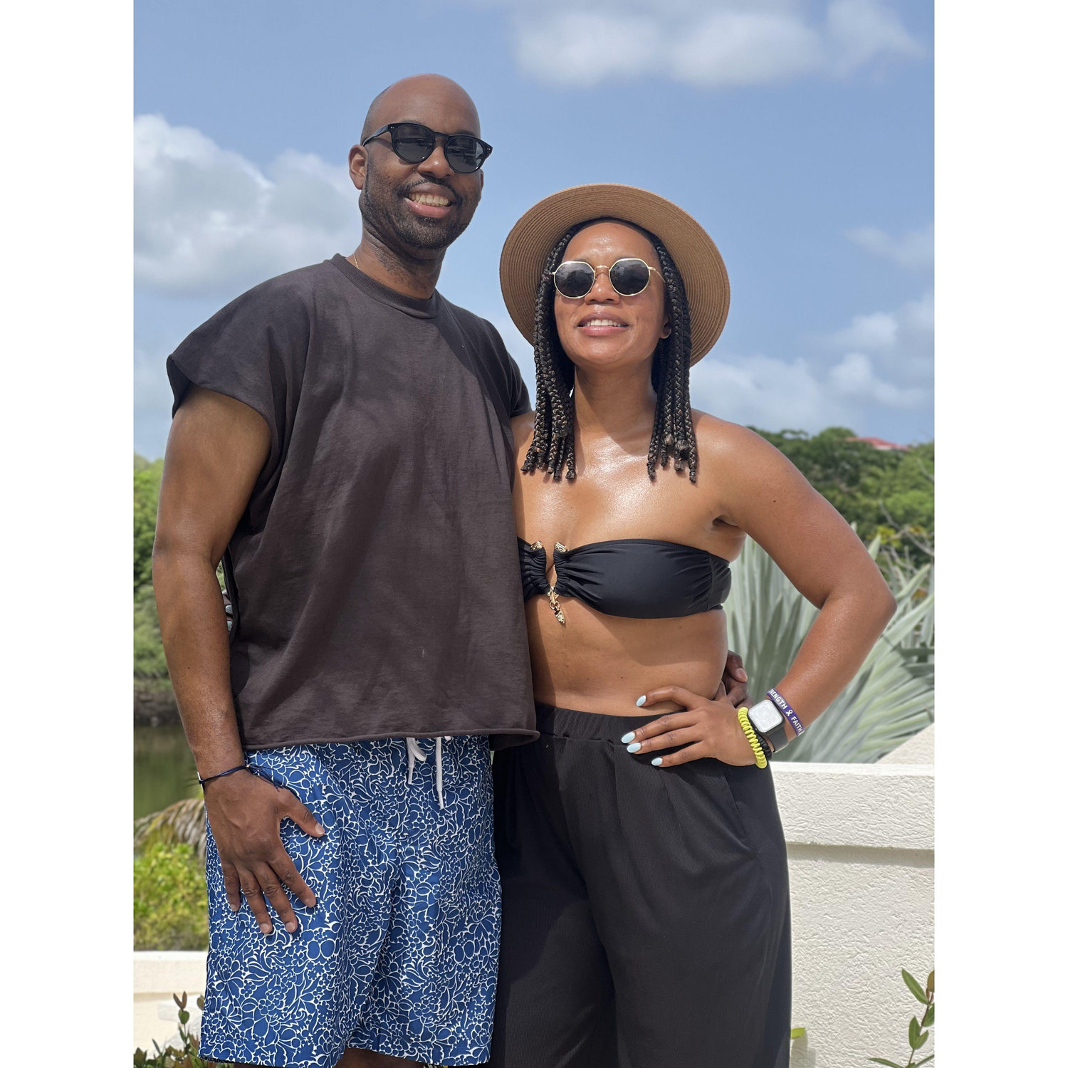 Our first vacation