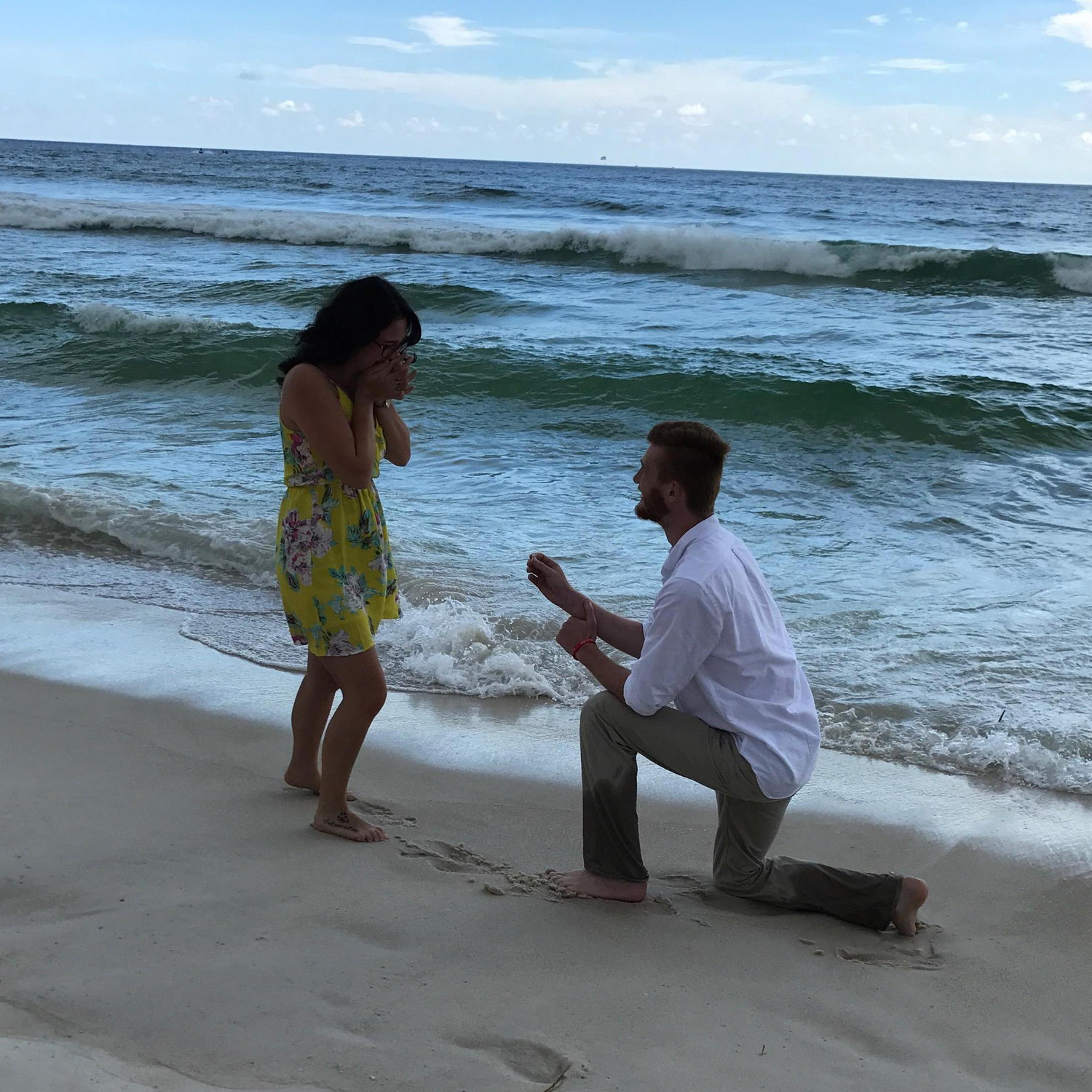 The proposal.