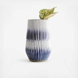 Small Piega Vase