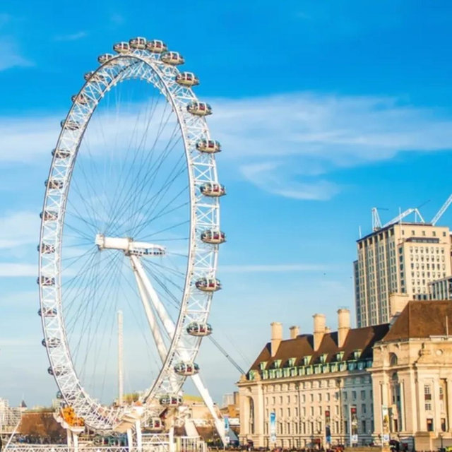 Tickets for the London Eye