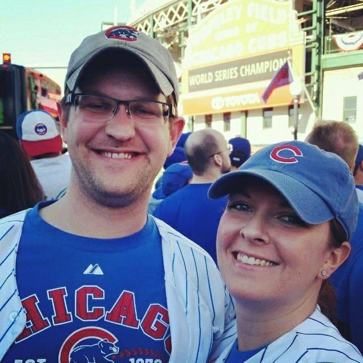 CUBS WIN!!!! - November 2016