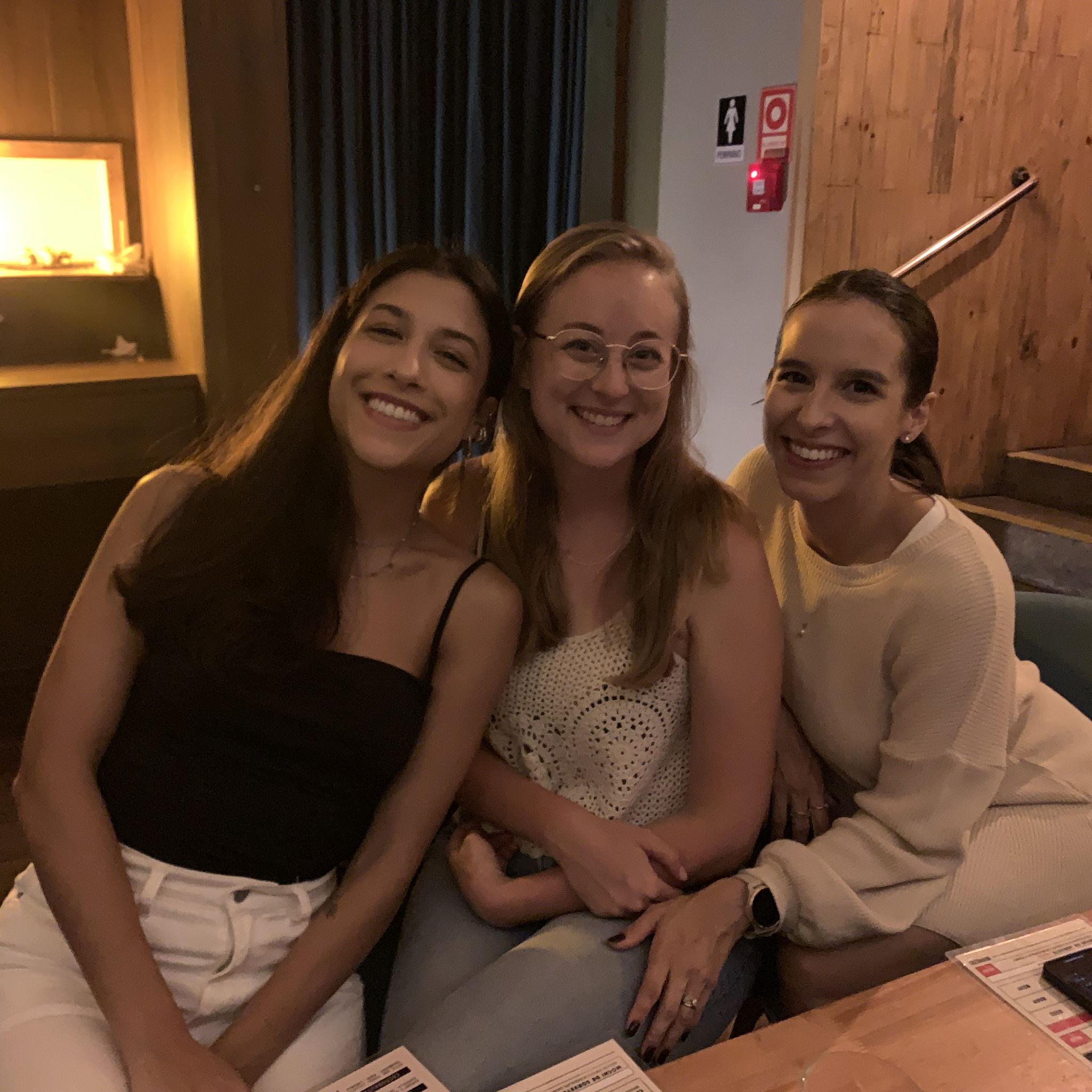 Shan + Varisco ladies