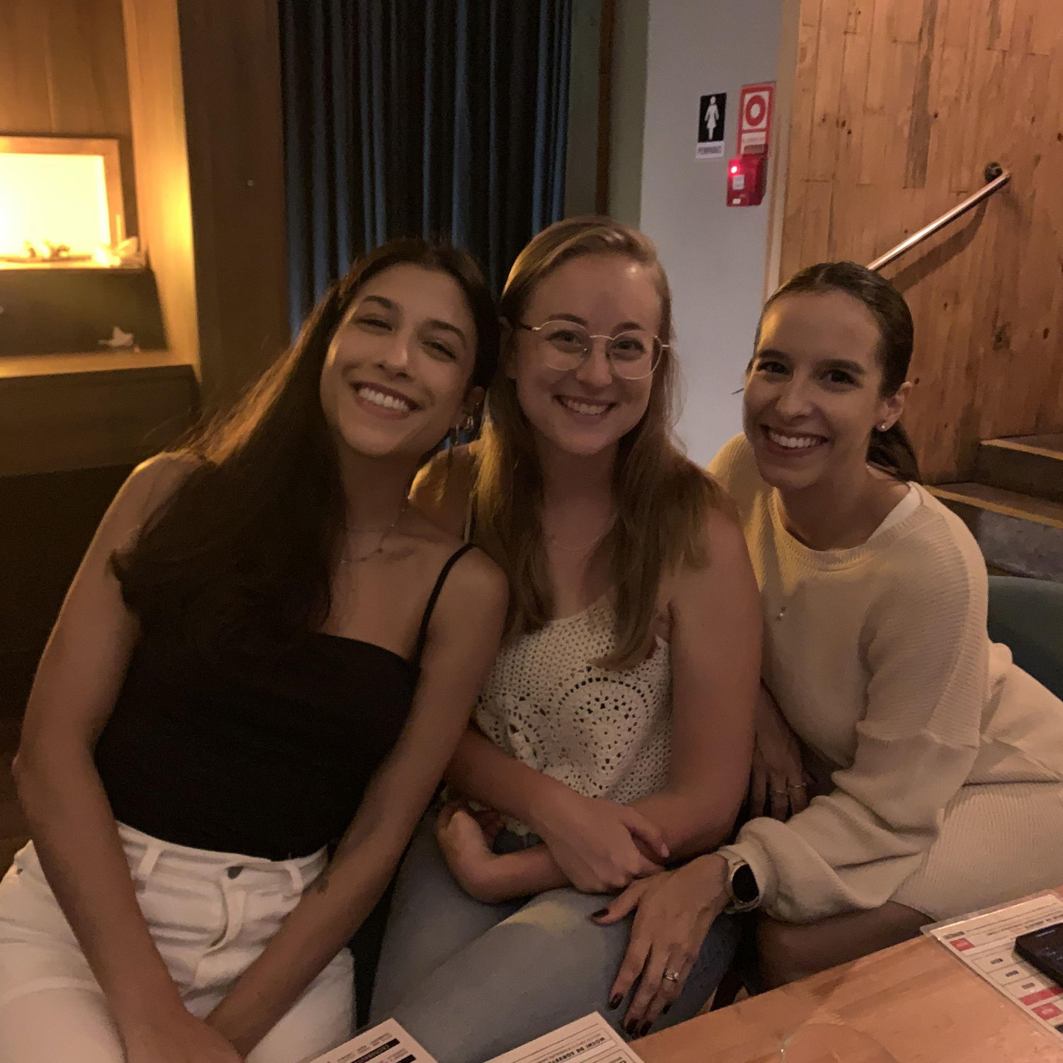 Shan + Varisco ladies