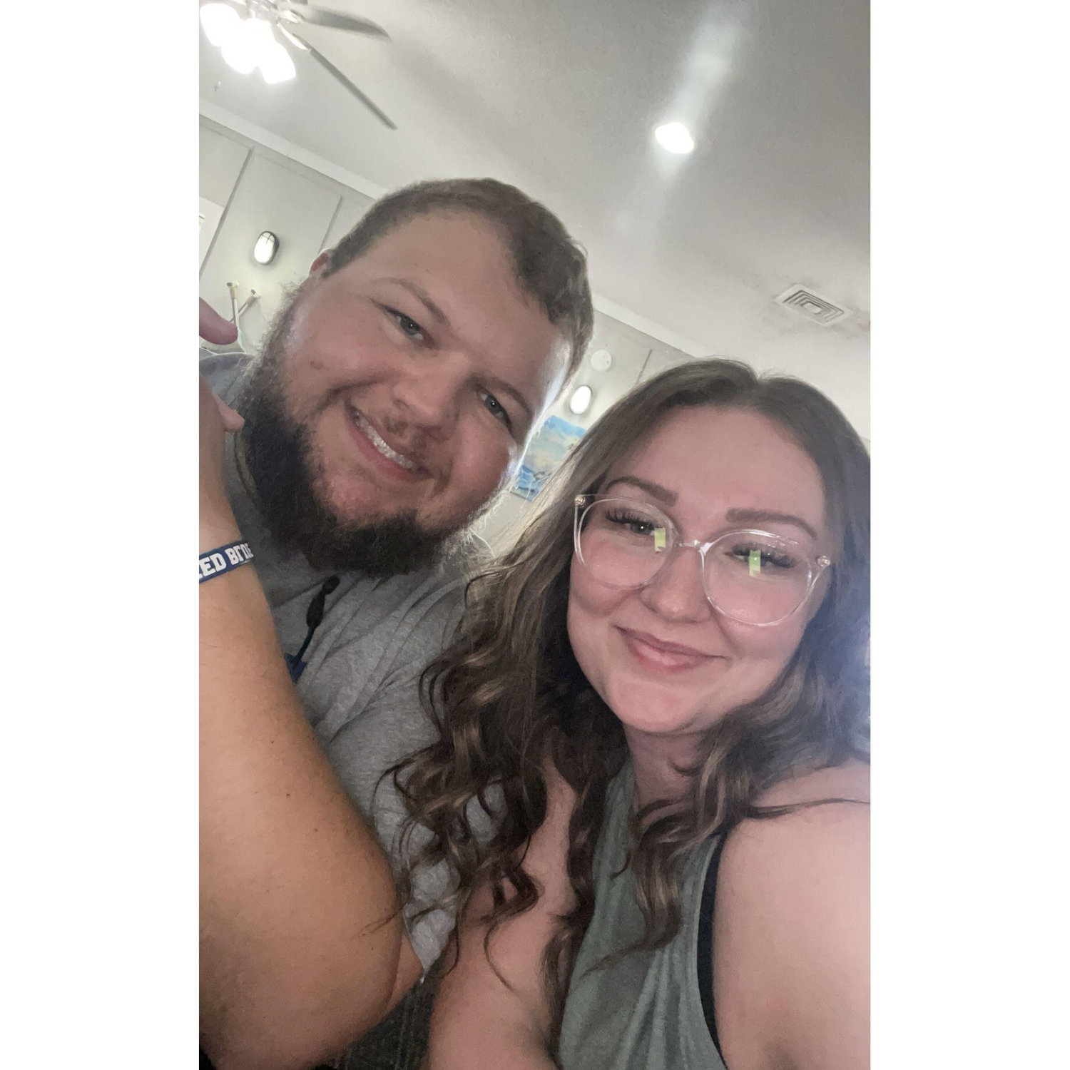 First Vacation Together 7/4/25