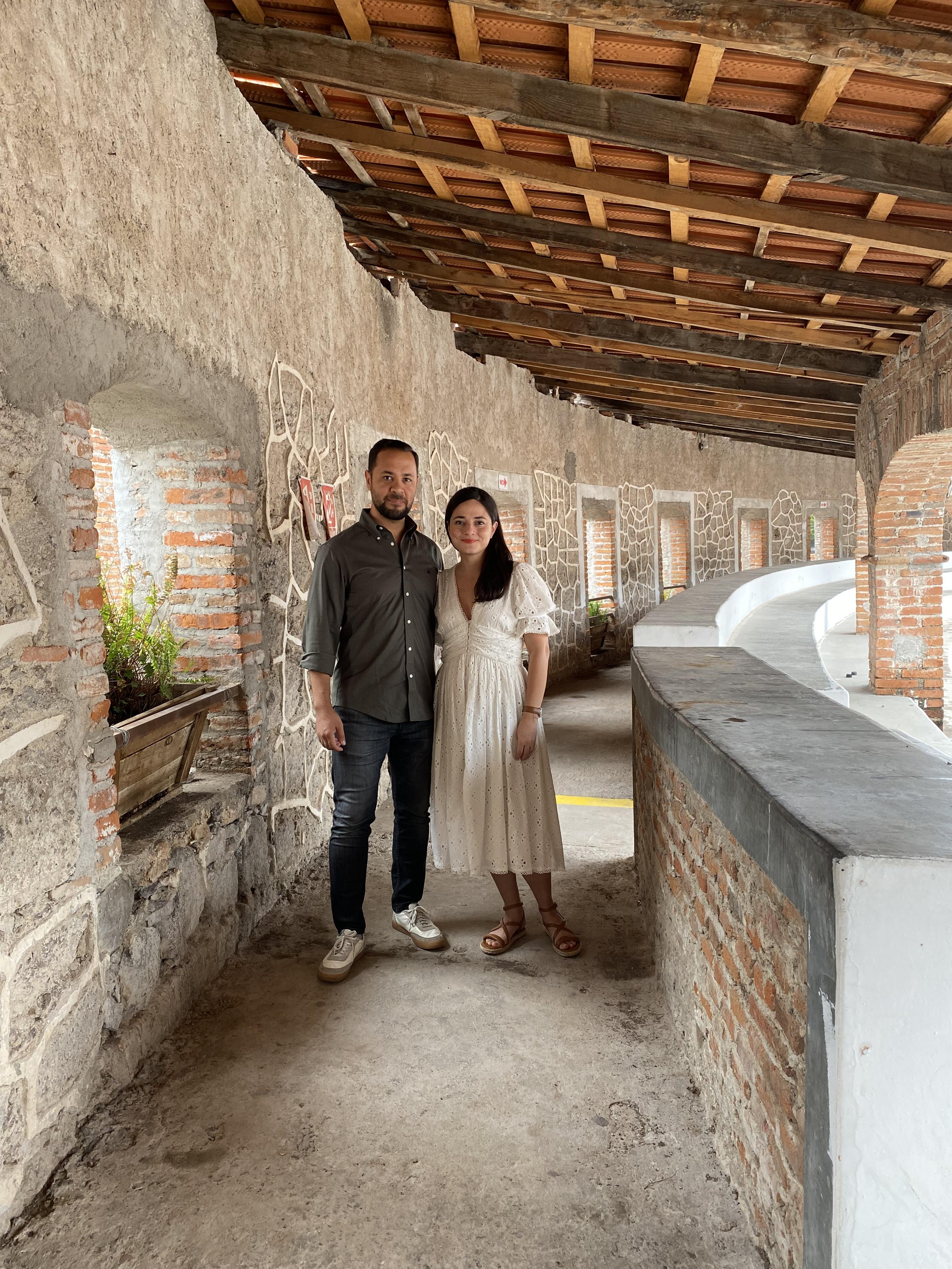 The Wedding Website of Diana Ramirez and Behnam Paizi