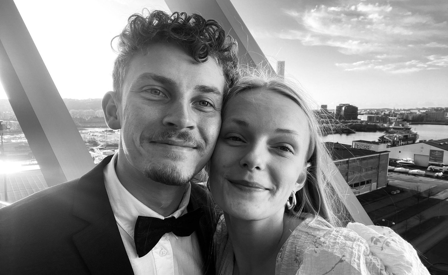 The Wedding Website of Herman Jävert and Celine Johansson