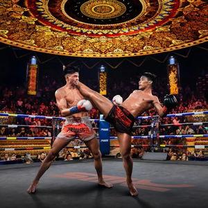 Muy Thai Fight Honeymoon Experience