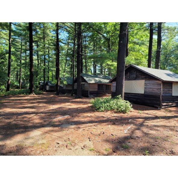 Cabin area