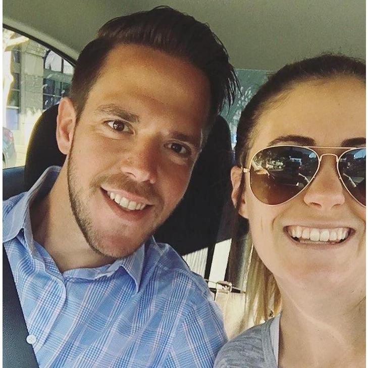 We were searching for an apartment in San Francisco. May 2017