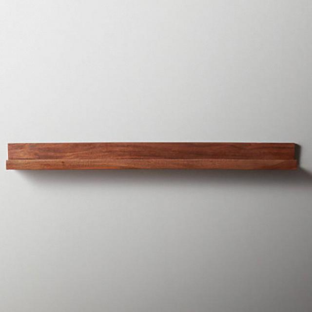 Acacia Wall Ledge