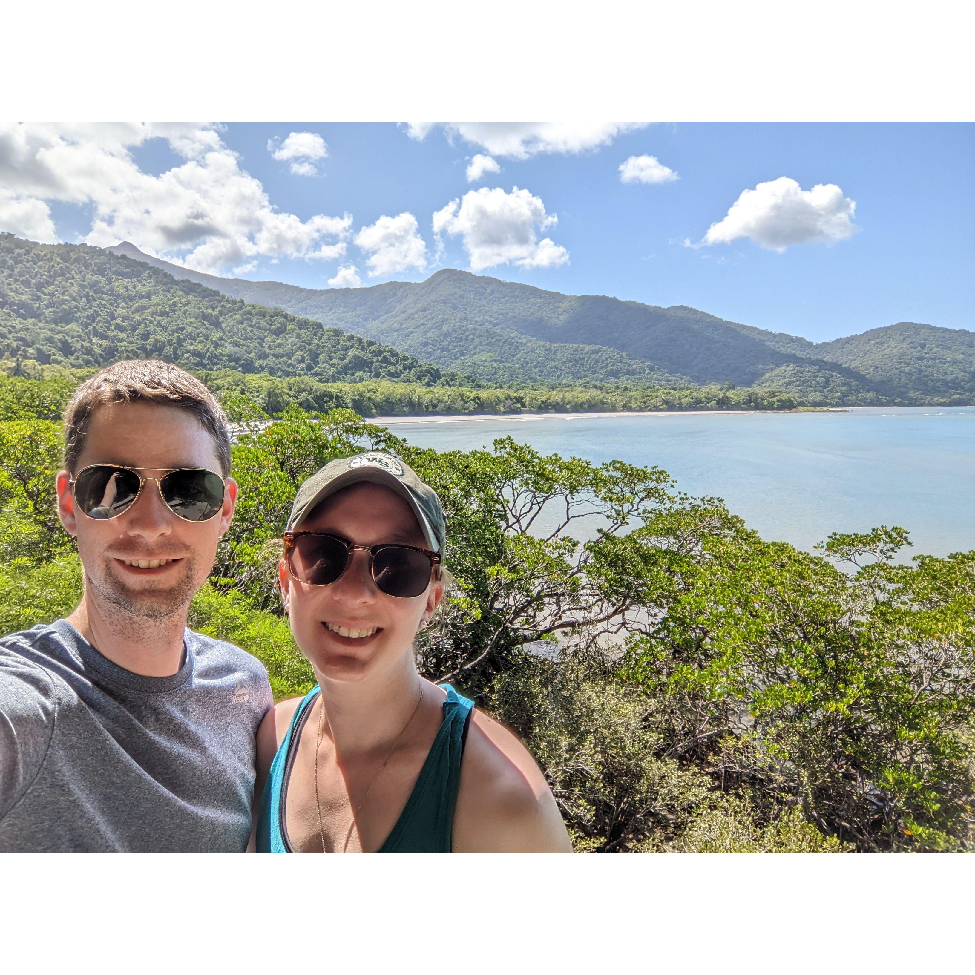 Daintree National Forest, Australia - 2022