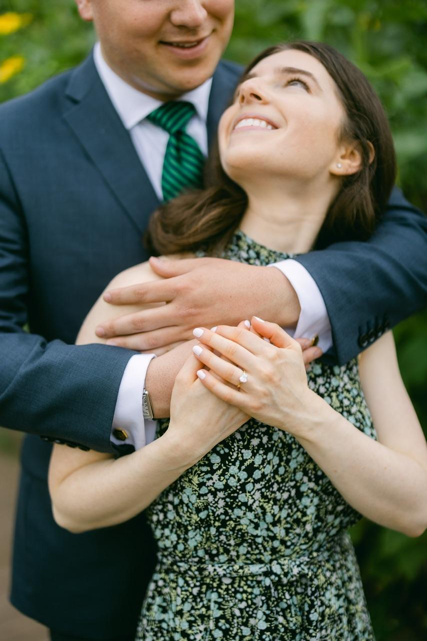 The Wedding Website of Max Freedman and Jenny Aronsohn
