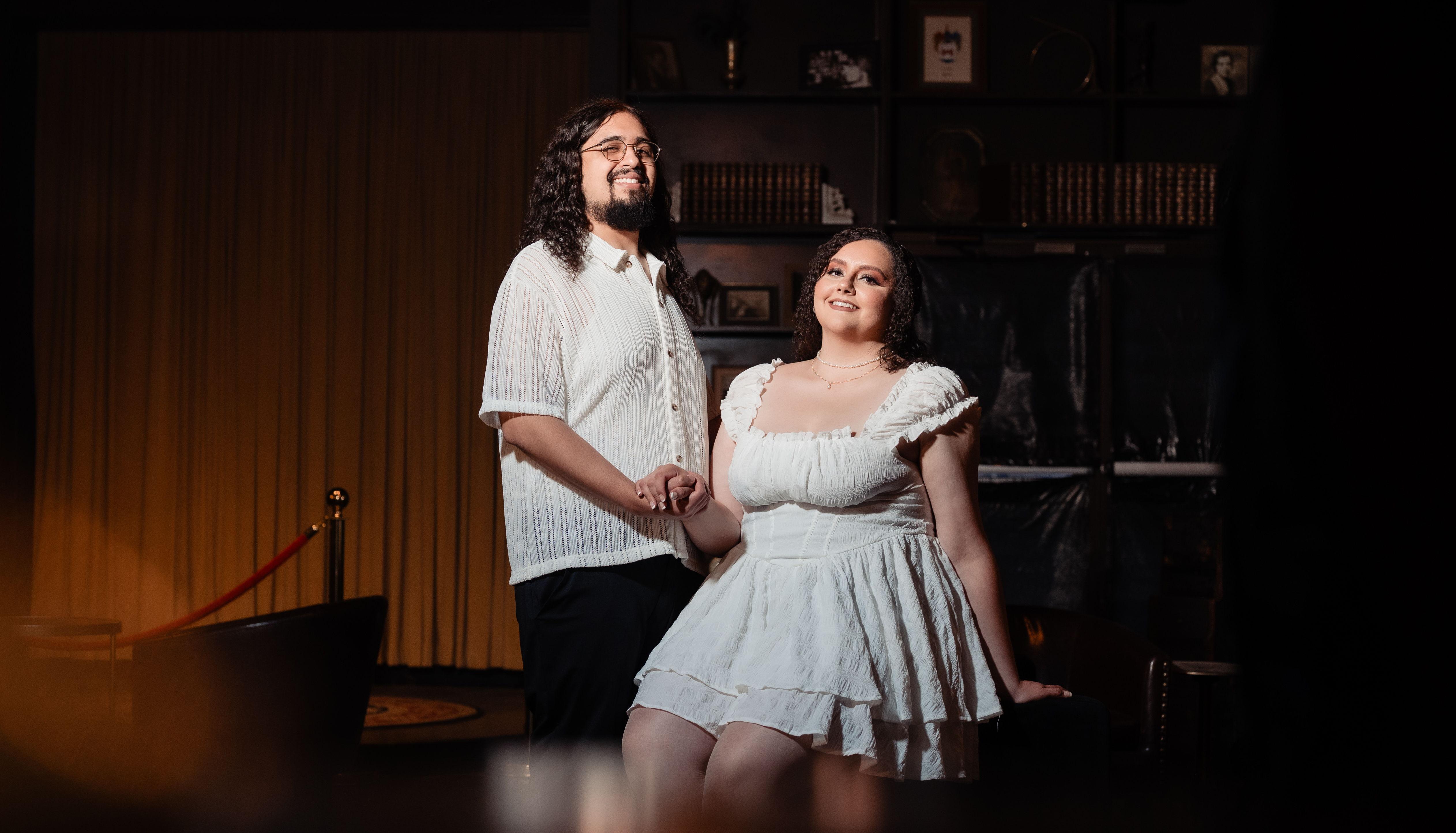 The Wedding Website of Karla Corral and Salvador Ibarra