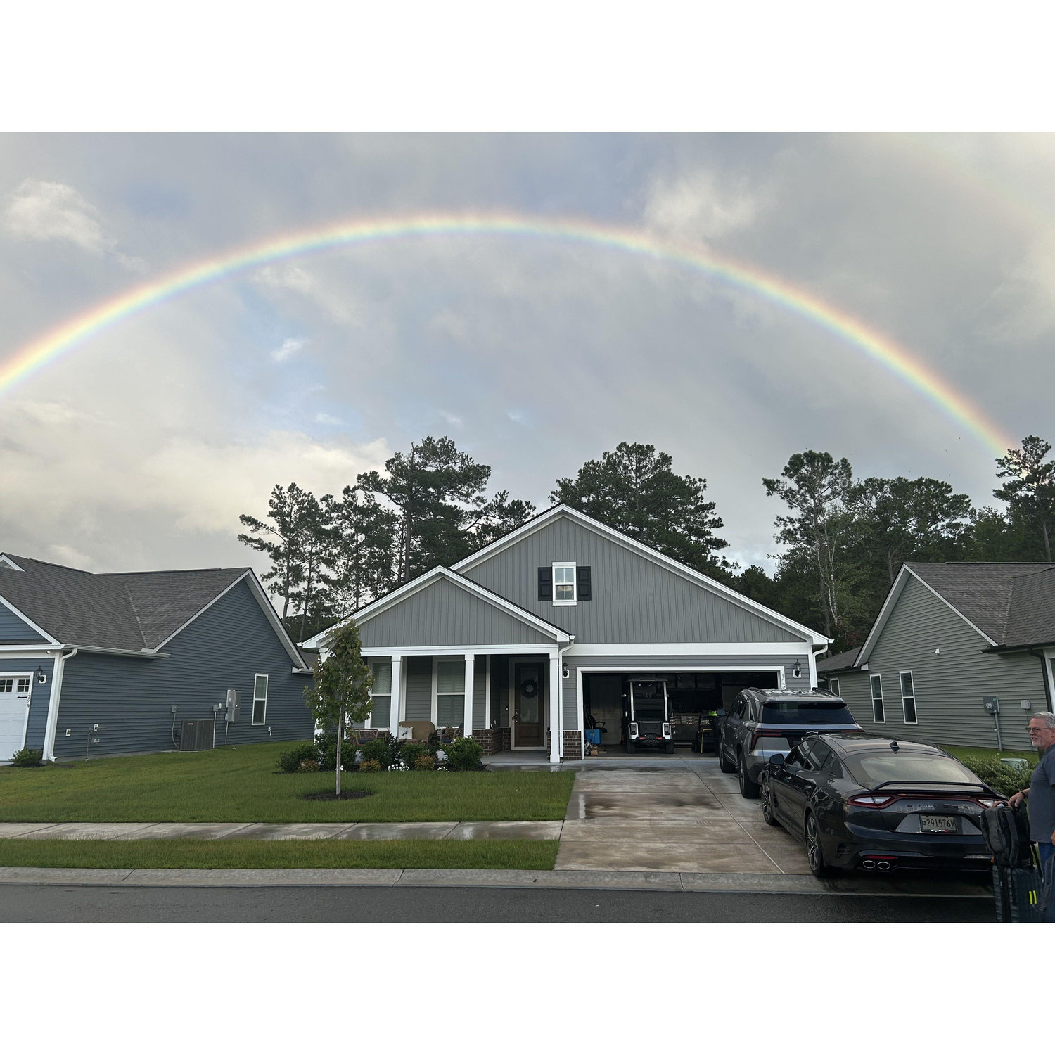 Our home!