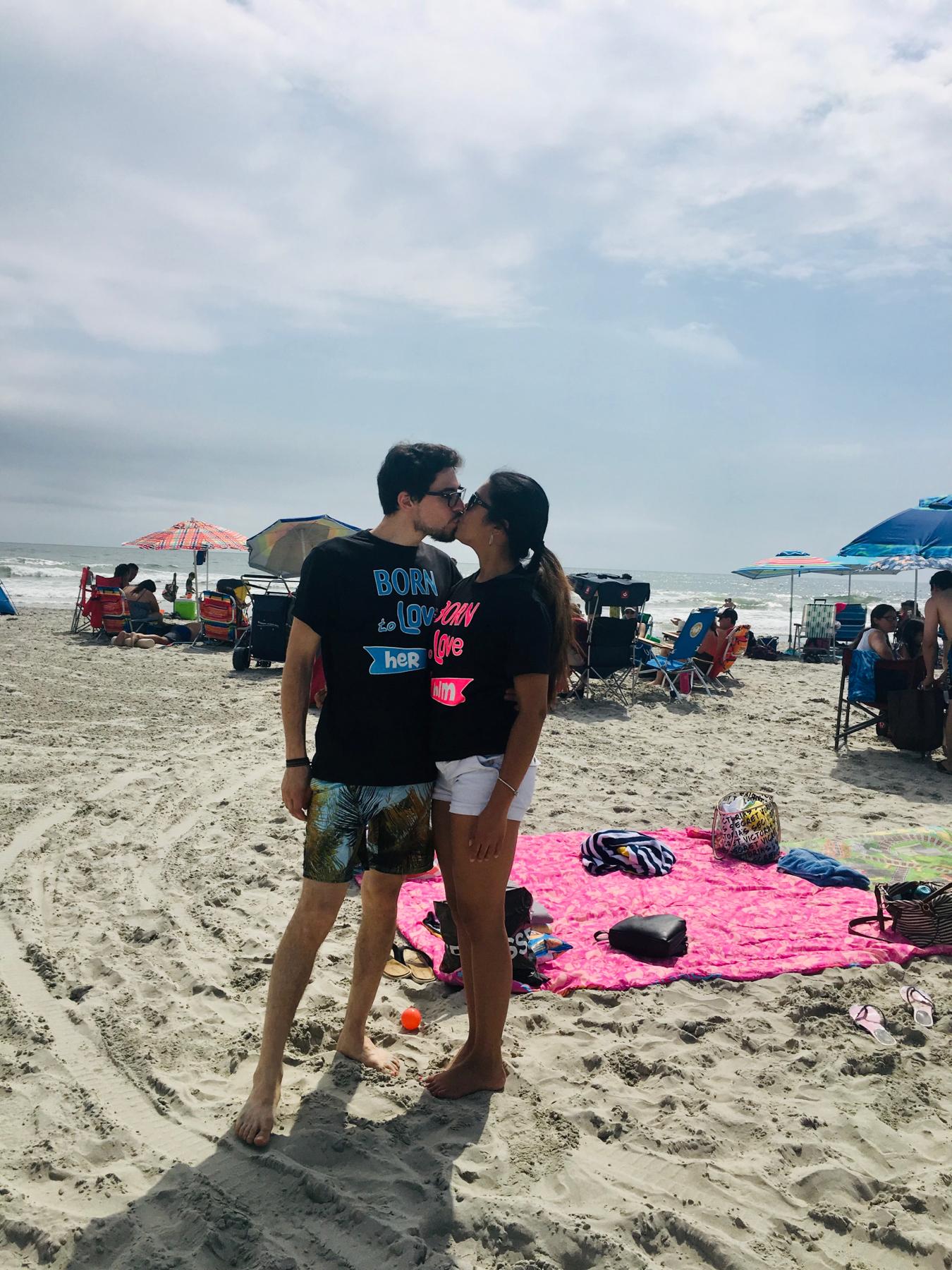 We were born to love each other.