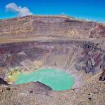Hike the Santa Ana volcano
