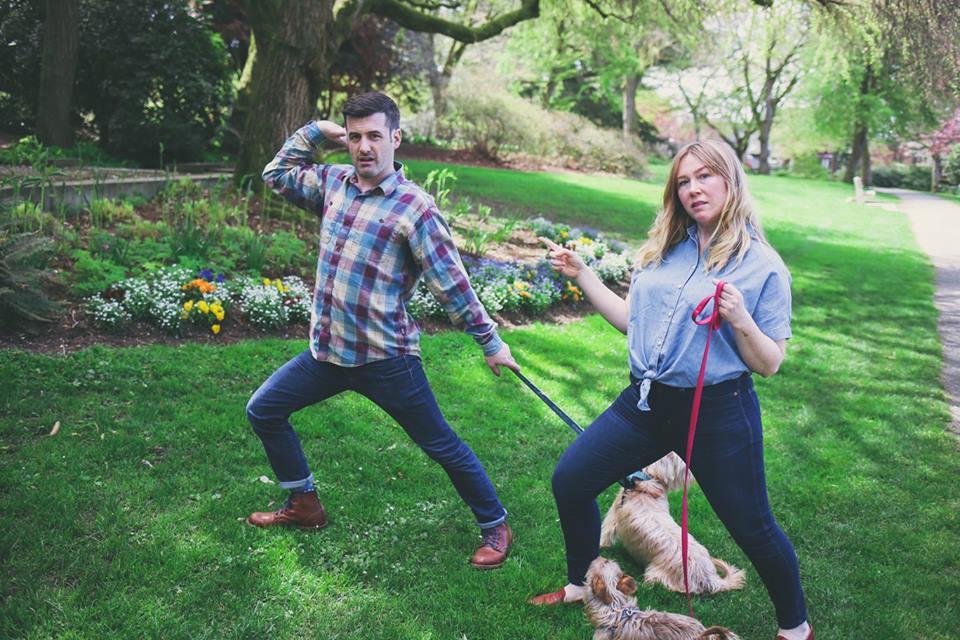 The Wedding Website of Allie Fraley and Joe Porwoll