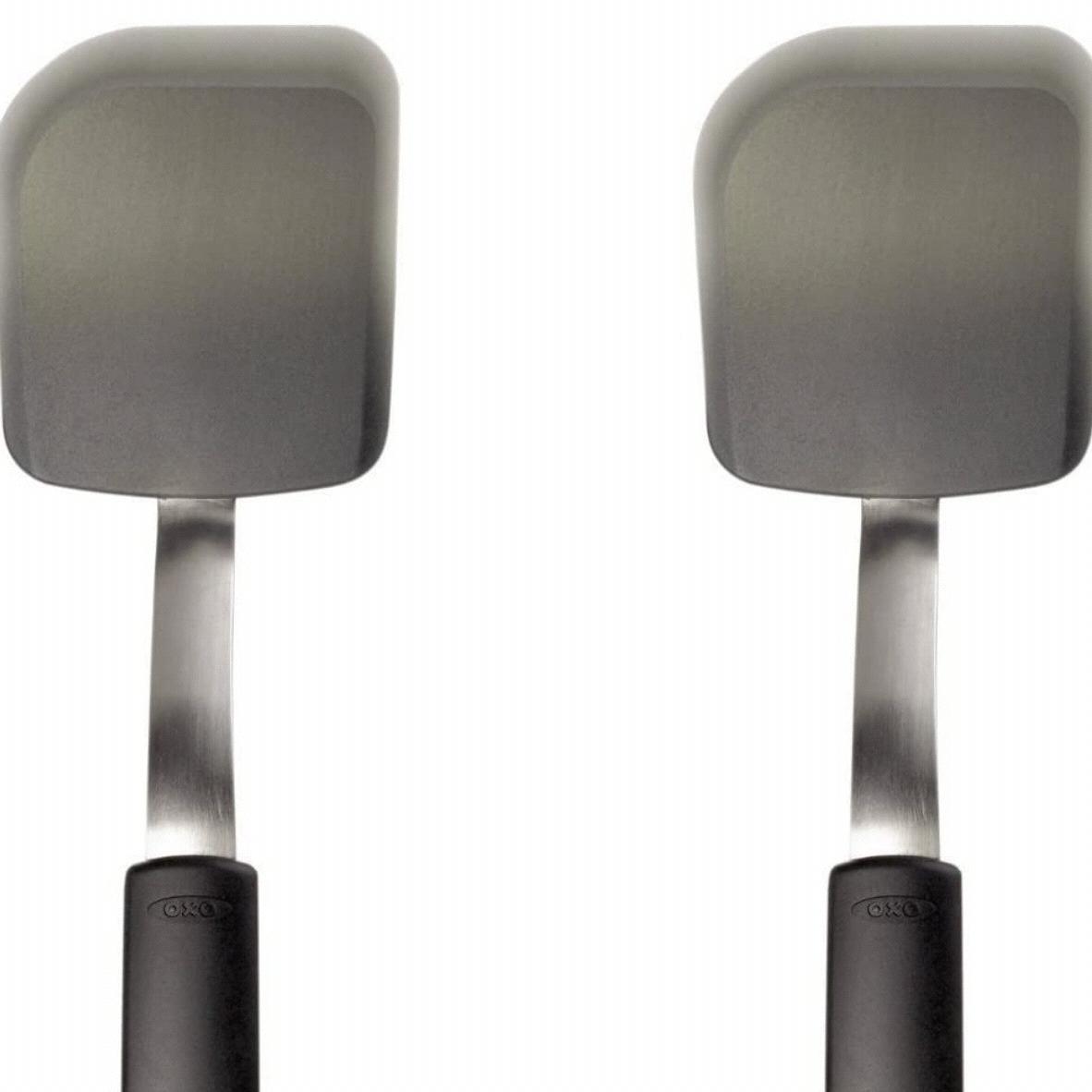 OXO Good Grips Silicone Cookie Spatula (2 Pack)