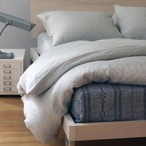 LOUIE Duvet Cover - Blue - Full/Queen
