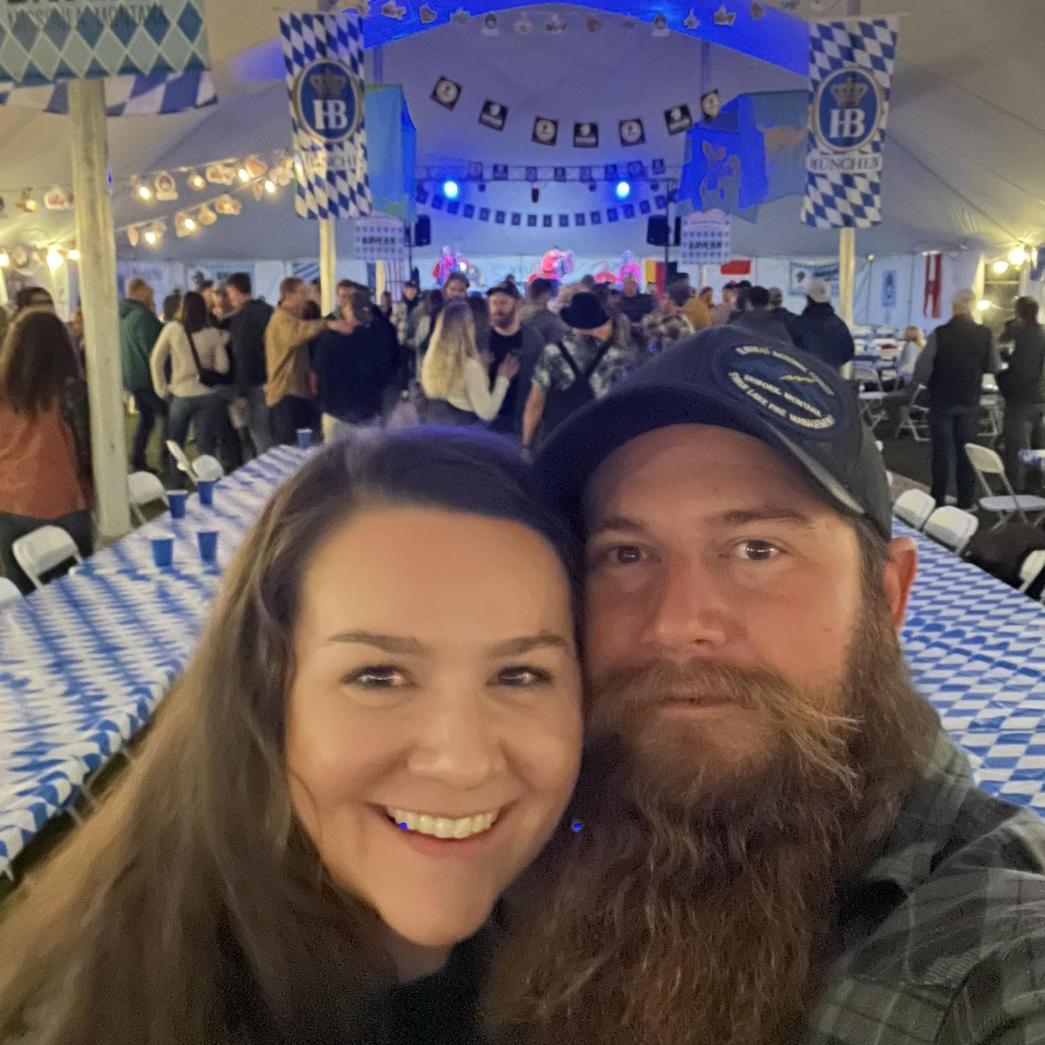 Oktoberfest in Whitefish, MT