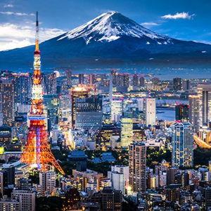 Honeymoon in Japan!