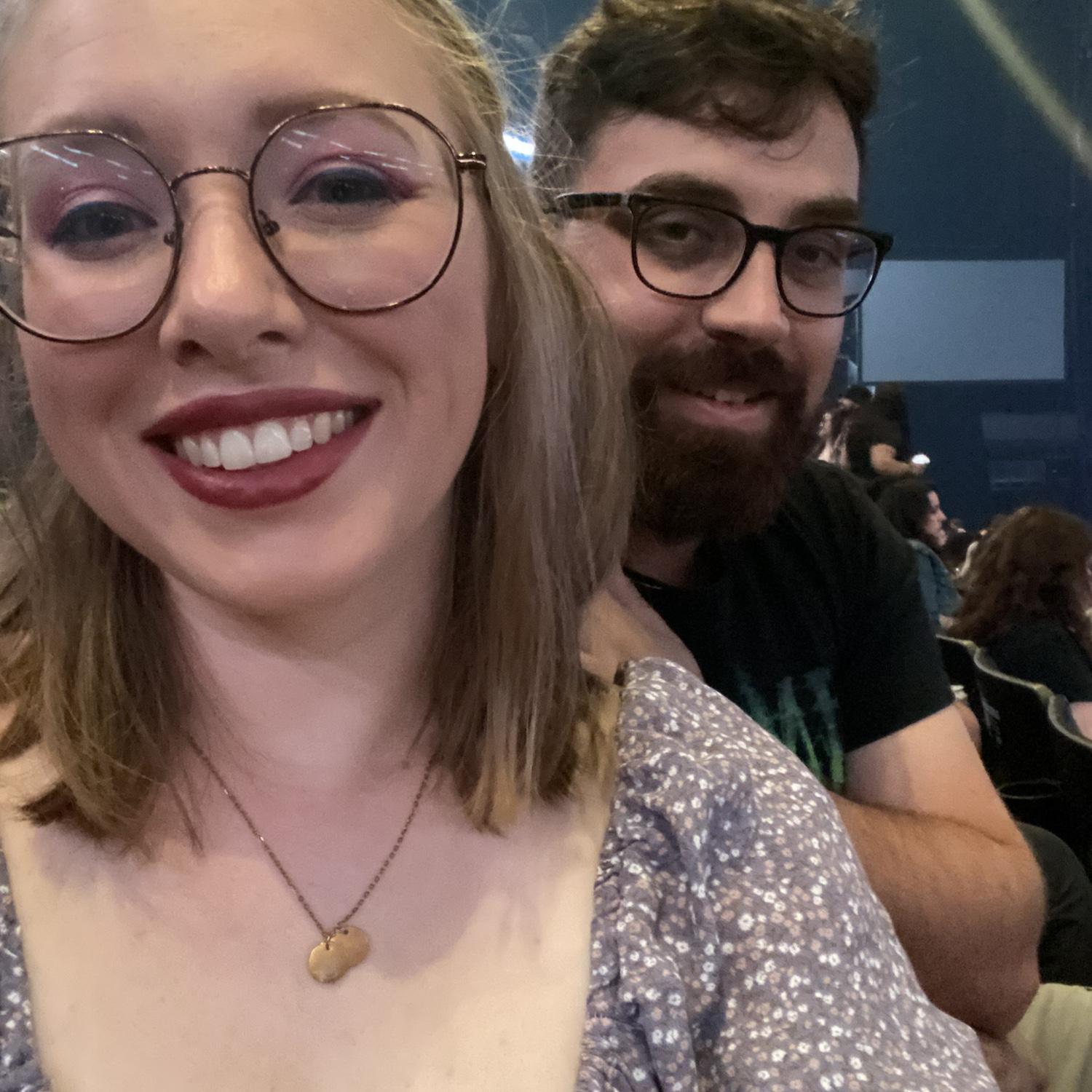 Off to see Paramore 2023
