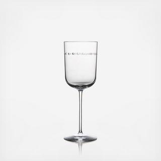 Hammertone Wine Glass