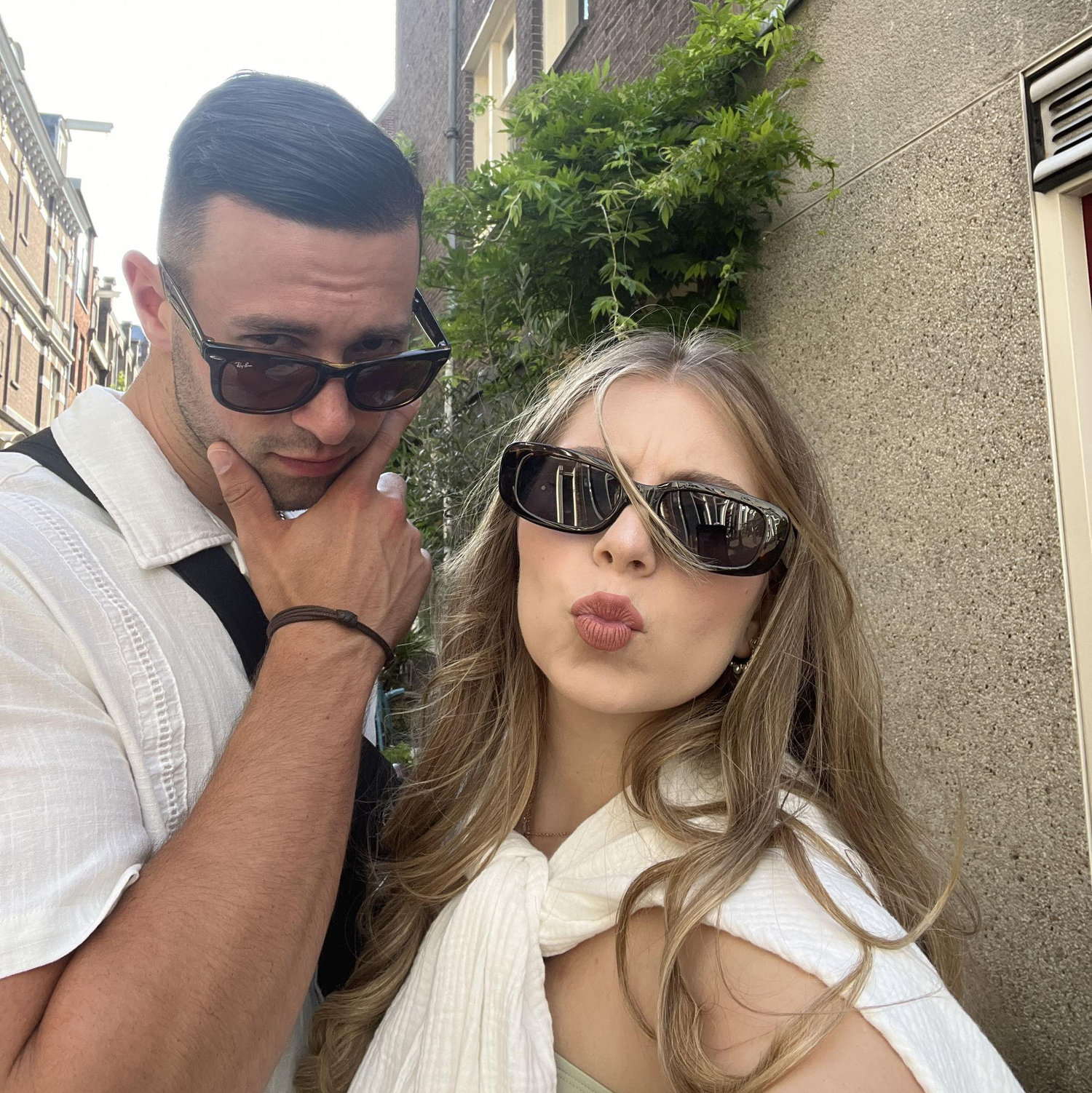 Amsterdam!