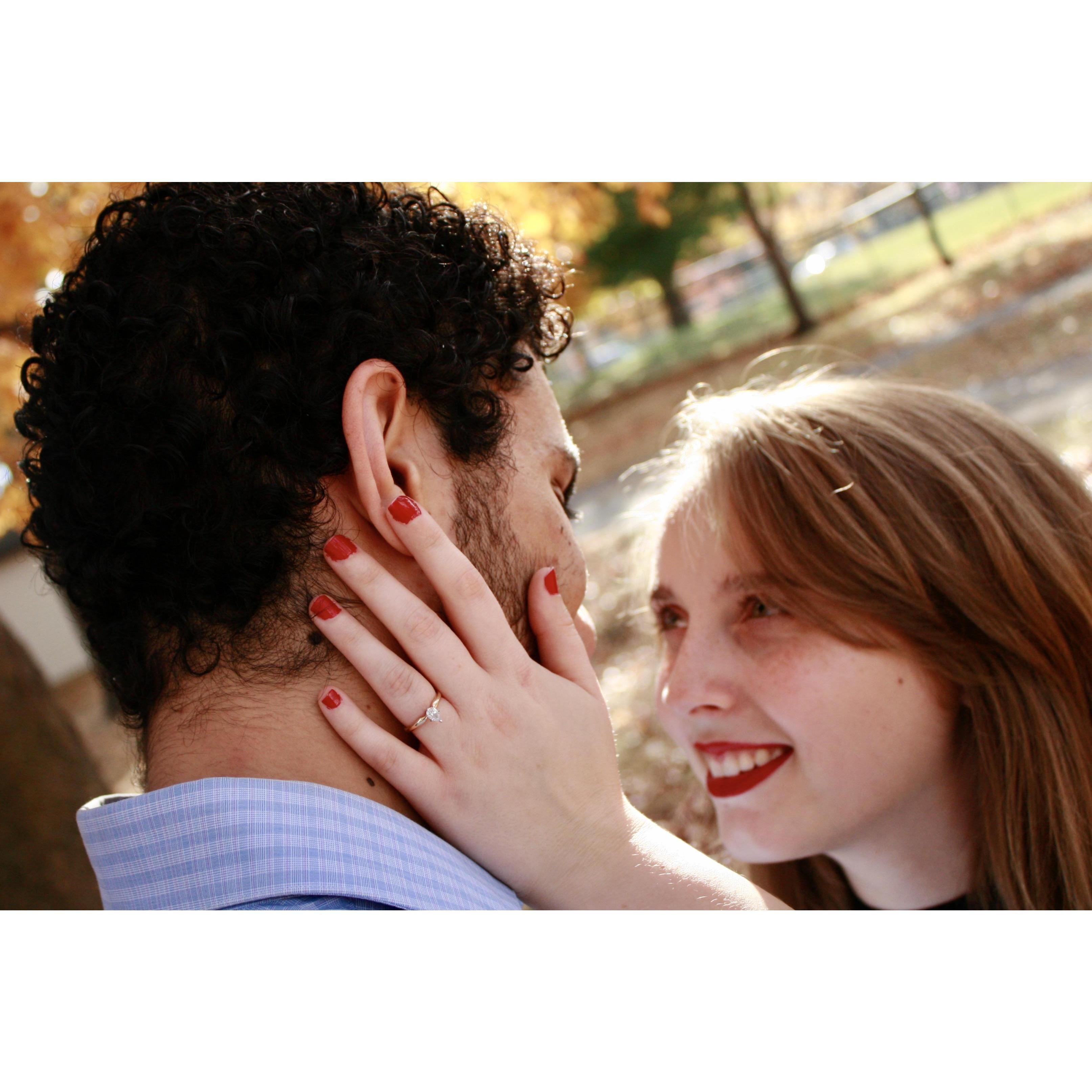 Engagement Photos 2020
PC: Abby Guenther