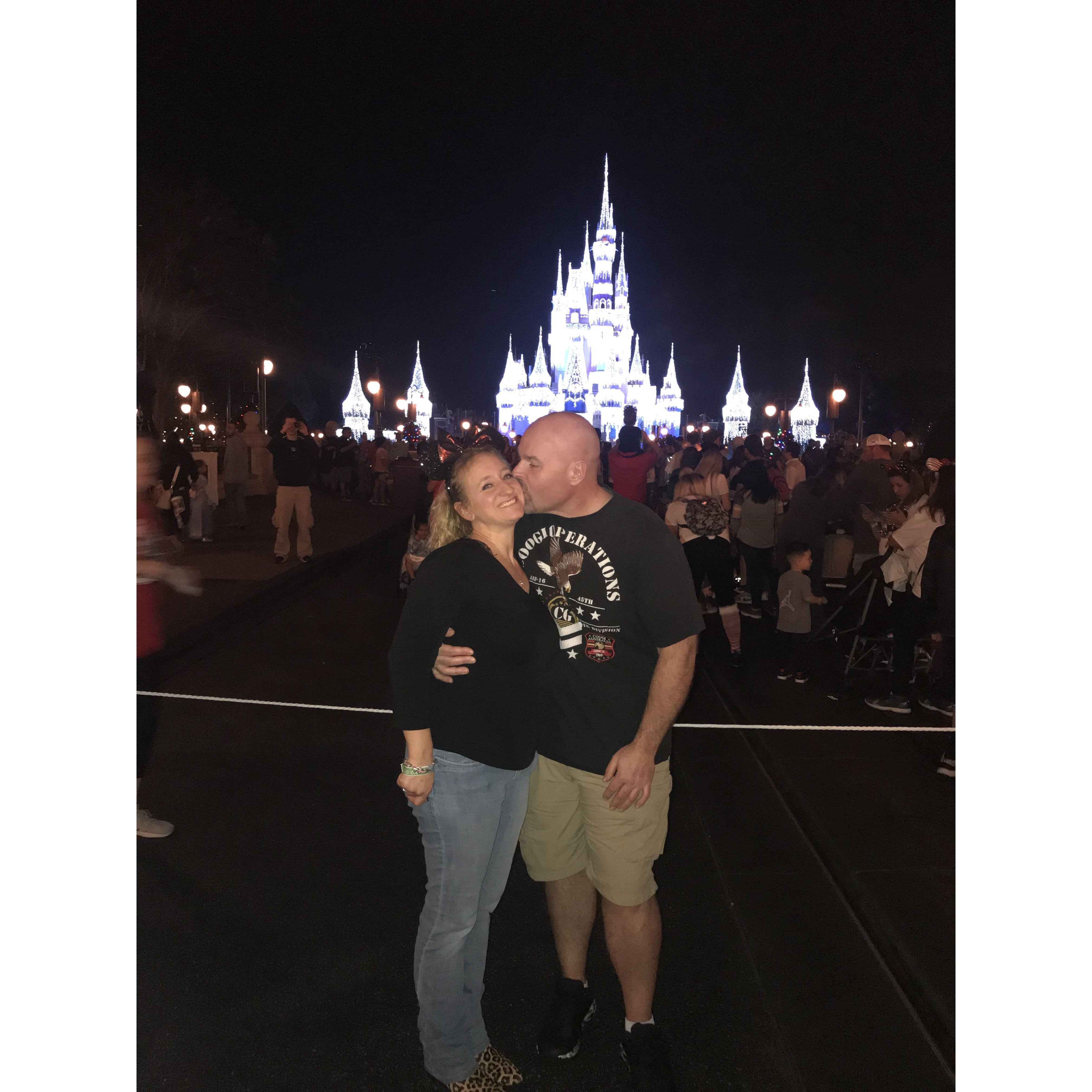 Dec 13, 2019 Magic Kingdom