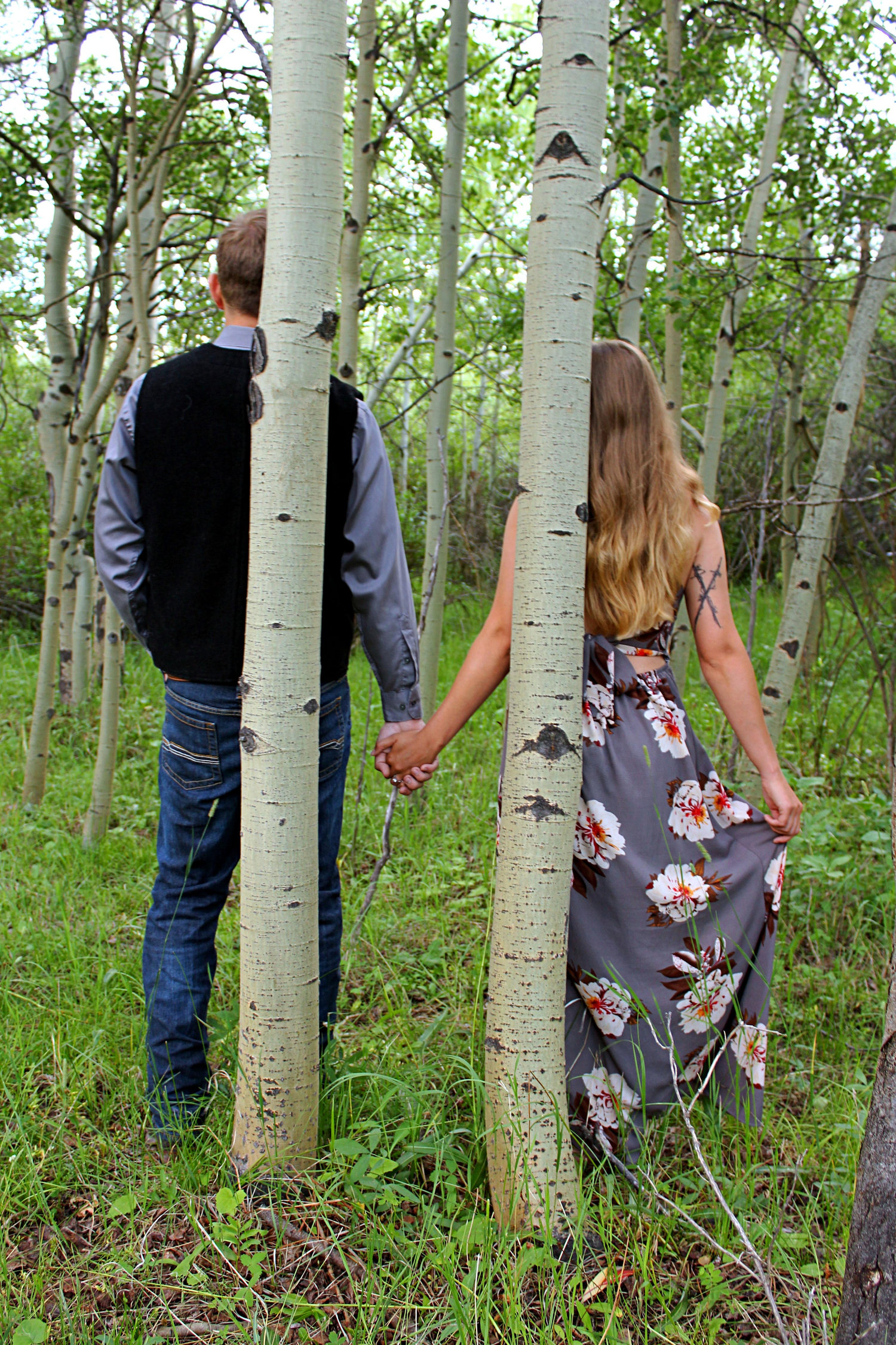 The Wedding Website of Siobhan Myers and Jason Burtell