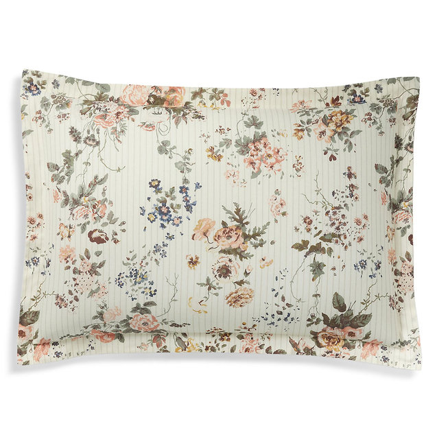 Ralph Lauren Thompson Cotton Percale King Sham