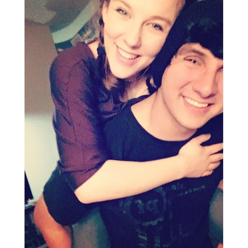 Our first apartment together