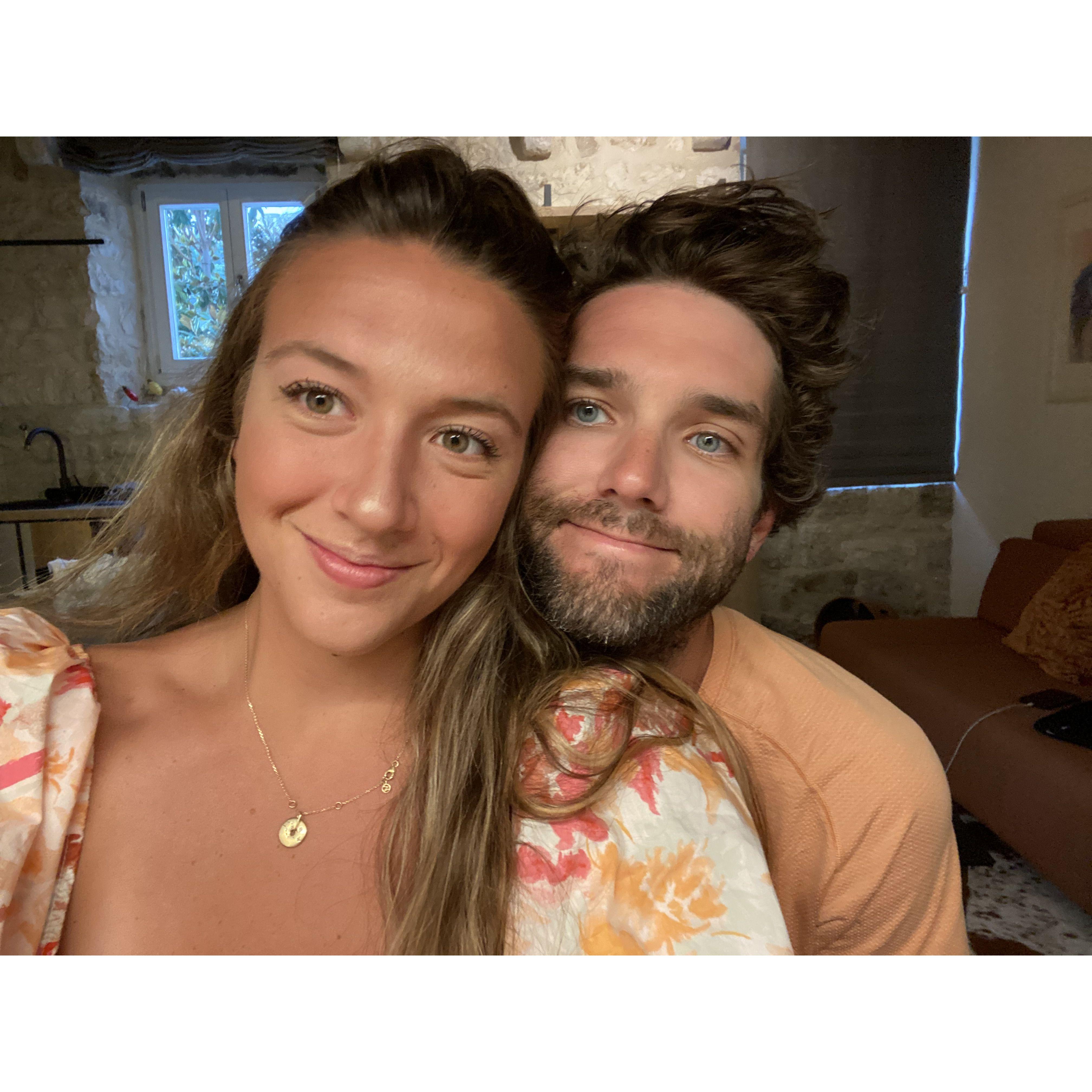 Christine's 27th Birthday in Hvar, Croatia