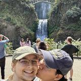 Multnomah Falls