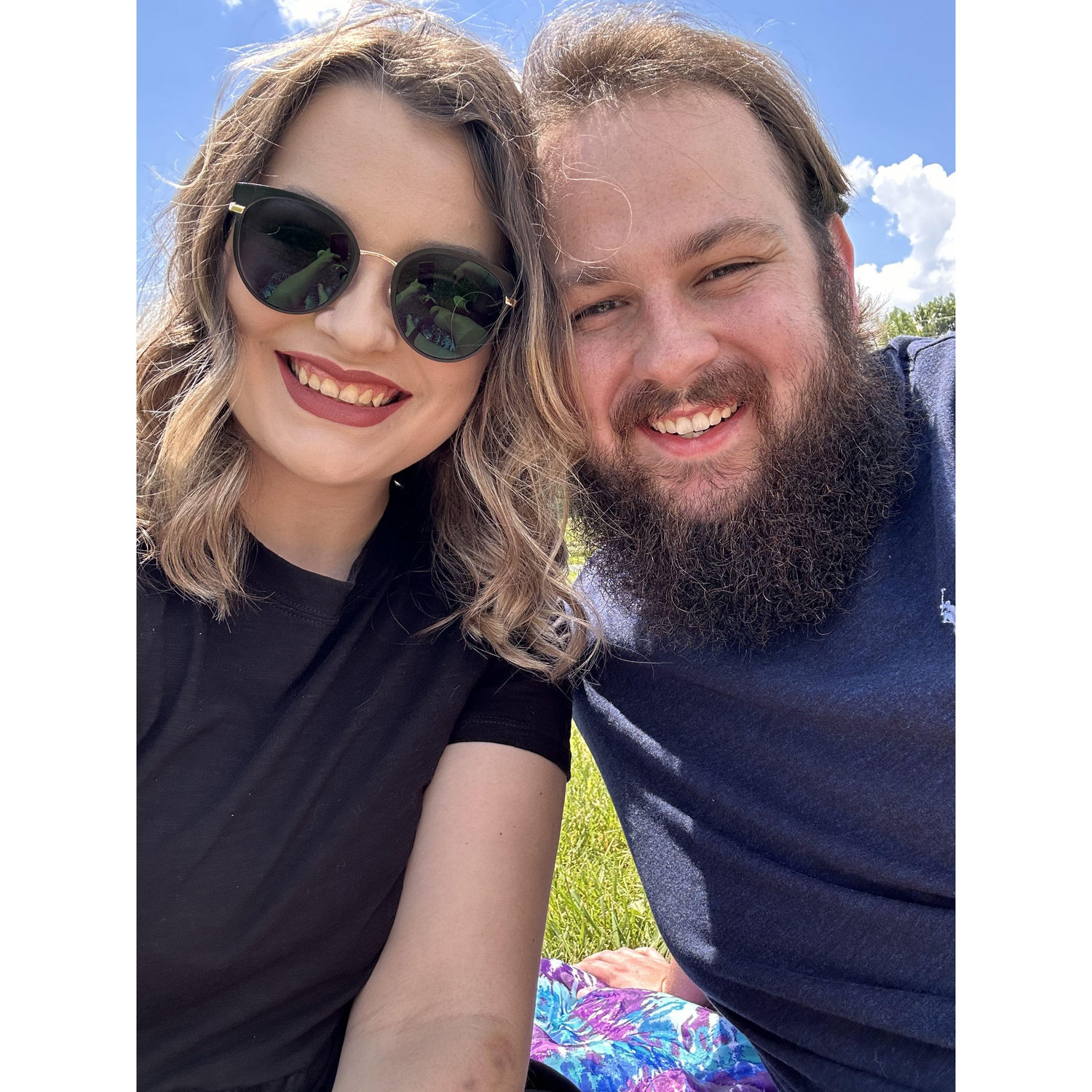 Picnic date July 2024