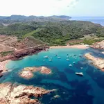 Cala Pregonda