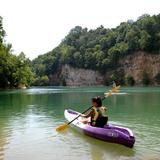 Mead's Quarry Lake