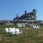 The Lawn at Castle Hill Inn