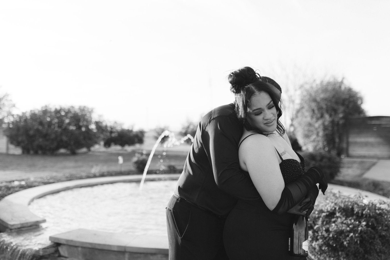 The Wedding Website of Deja Scott and Avery Smith