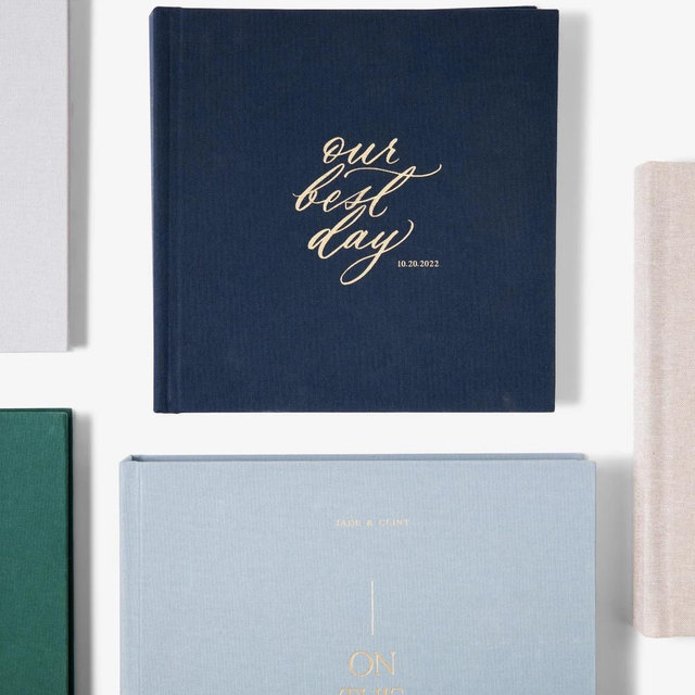 Wedding Photo Art Album