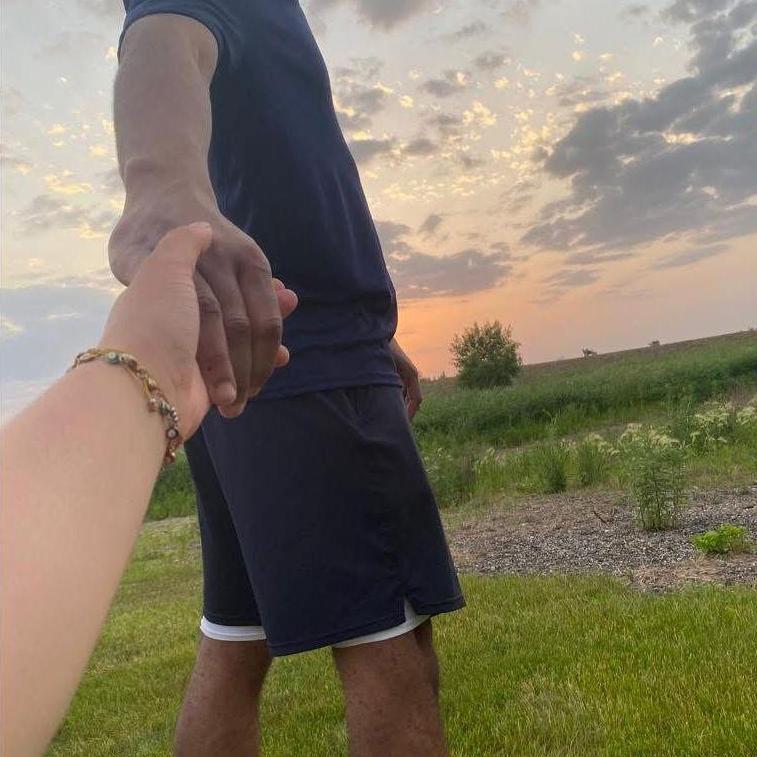 Never Let go