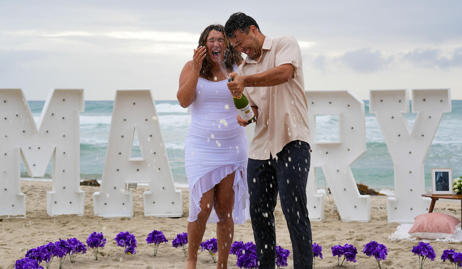The Wedding Website of Danielle Martinez and Michael Perez