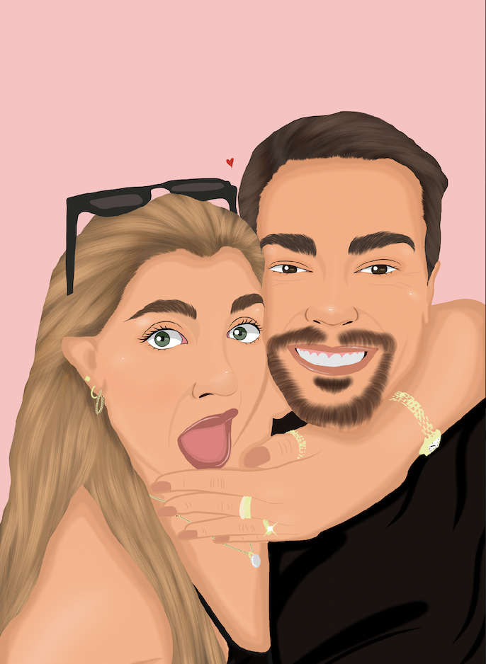 The Wedding Website of Hannah Brown and Liam Daines