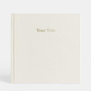 Layflat Wedding Album | Artifact Uprising