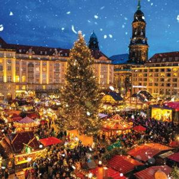 10 Night Stay In Europe