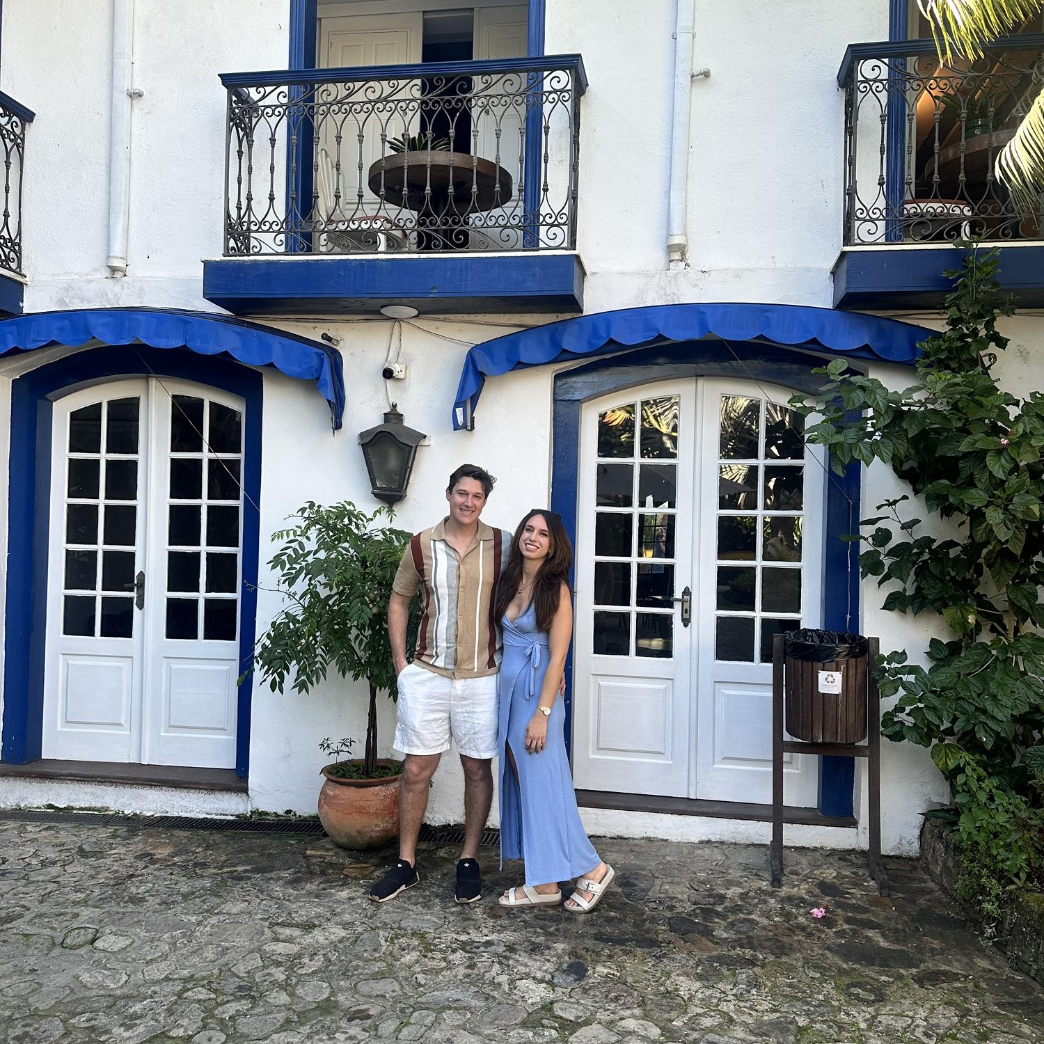 2024: Paraty, Brazil